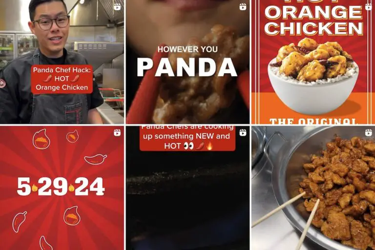 Panda Express Introduces New Hot Orange Chicken, Netizens Say ‘Not Spicy Enough’